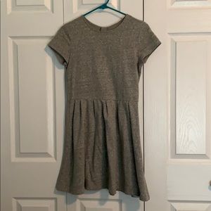 GAP Kids Gray Dress